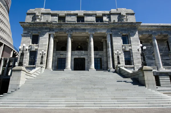 Parliament of New Zealand — Stock Photo, Image