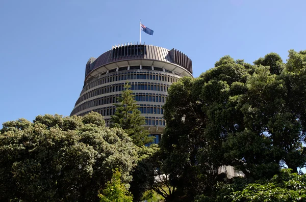 Parliament of New Zealand — Stock Photo, Image