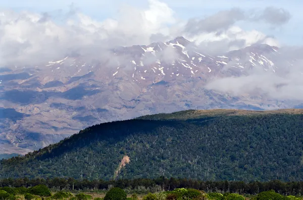 MT Ruapehu — Stockfoto