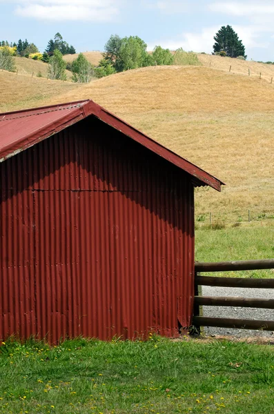 Oude boerderij — Stockfoto