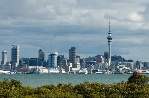Auckland, Nieuw-Zeeland — Stockfoto