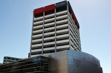 Wellington Victoria Üniversitesi