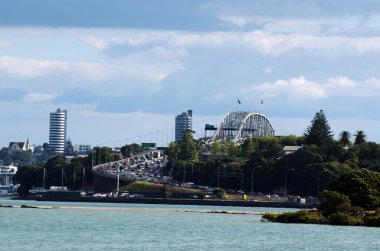 Auckland harbour Köprüsü