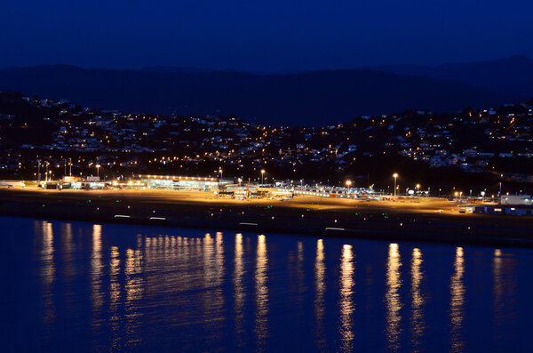 Wellington International Airport