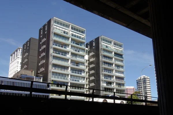 Wellington Cityscape — Stock Photo, Image