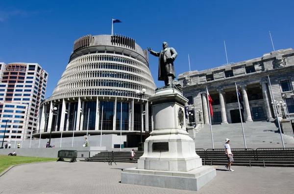 ニュージーランドの議会 — ストック写真