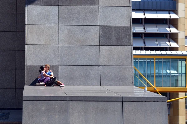 Wellington Cityscape — Stock Photo, Image