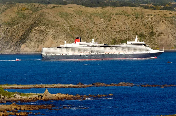 Bateau de croisière — Photo