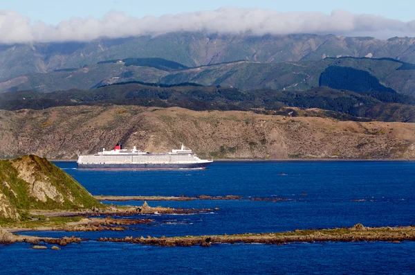 Bateau de croisière — Photo