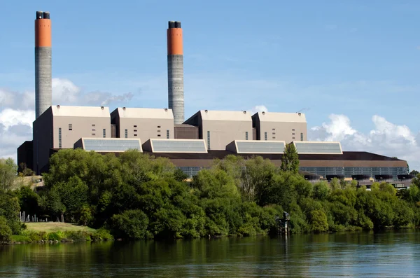 Huntly Power Station — Stock Photo, Image