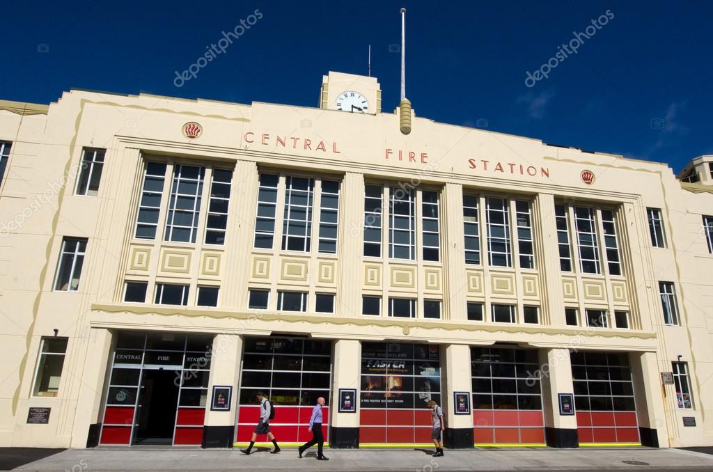 Wellington Fire Station Stock Editorial Photo © lucidwaters 22434487