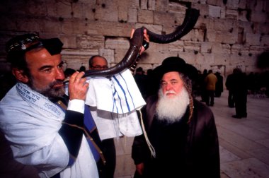 kotel - İsrail