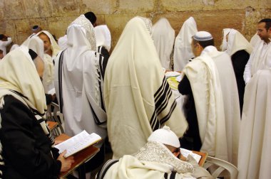 kotel - İsrail