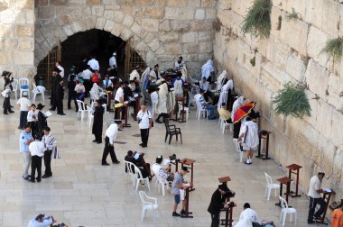 Ağlama duvarı - İsrail