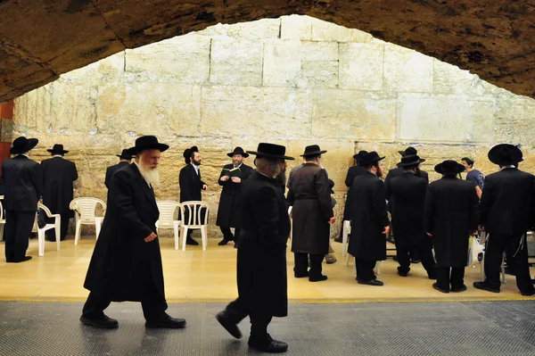 Das kotel - israel — Stockfoto