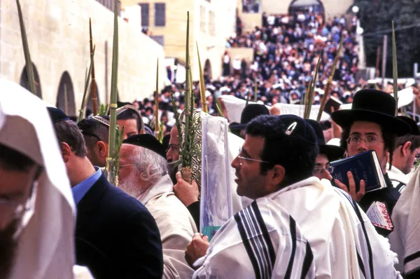 Kotel - Izrael — Stock fotografie