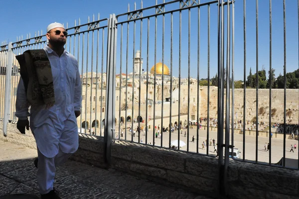 Kotel - İsrail — Stok fotoğraf