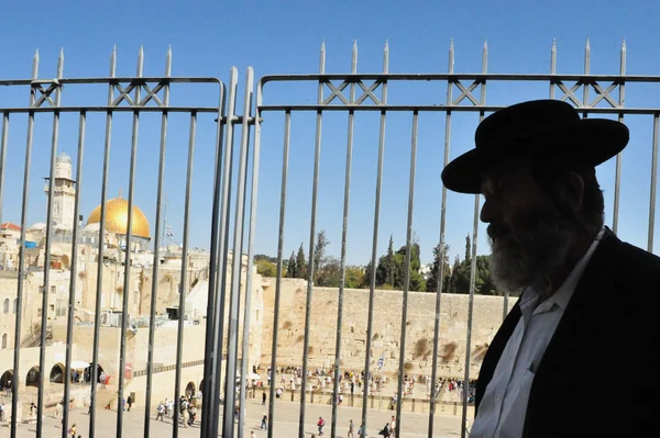 O Kotel - Israel — Fotografia de Stock