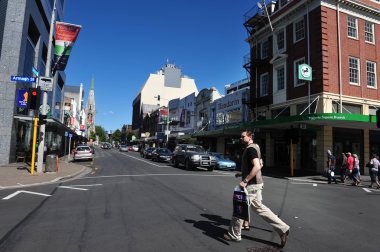 Christchurch - Yeni Zelanda