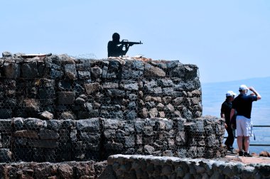 Golan Tepeleri - İsrail