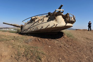 Golan Tepeleri - İsrail