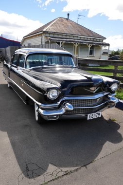 Klasik cadillac otomobil