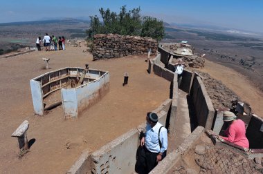 Golan Tepeleri - İsrail