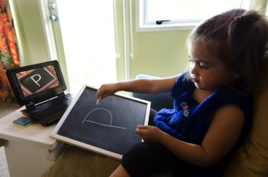 Çocuk İngilizce öğrenme