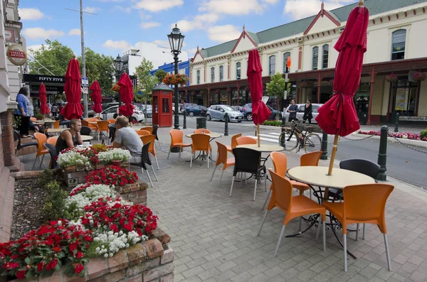 Wanganui Nuova Zelanda — Foto Stock