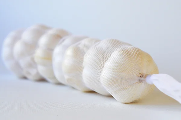 Knoblauch - asiatisches Gemüse — Stockfoto