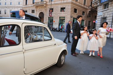 Roma İtalya