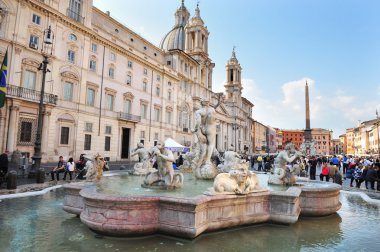 Roma İtalya