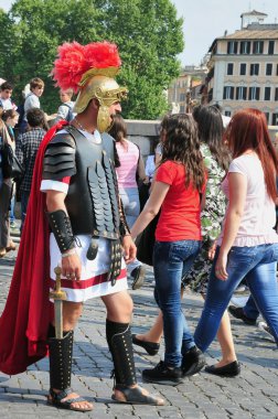 Roma İtalya
