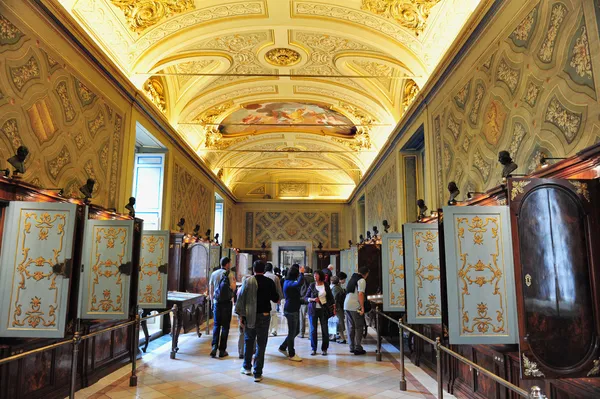Vatican city in Rome Italy. — Stock Photo, Image