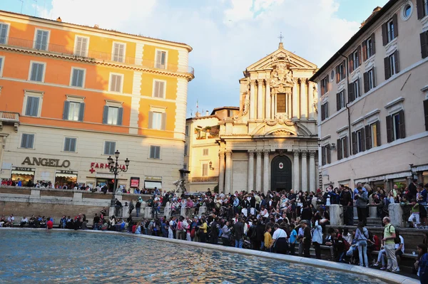 Roma Italia — Foto de Stock