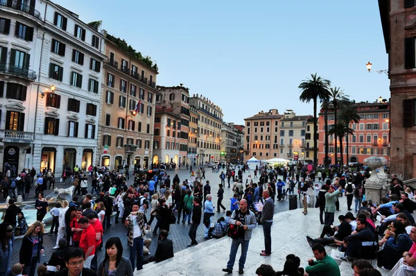 Roma Itália — Fotografia de Stock