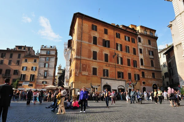 Roma Itália — Fotografia de Stock