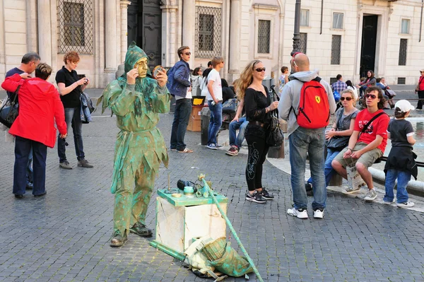 Roma Itália — Fotografia de Stock