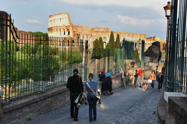 Roma Italia —  Fotos de Stock