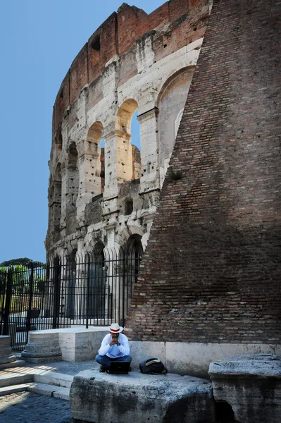 Roma Itália — Fotografia de Stock