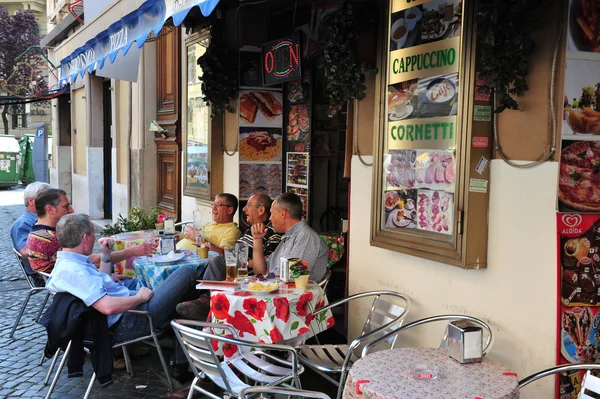 Roma Italia —  Fotos de Stock