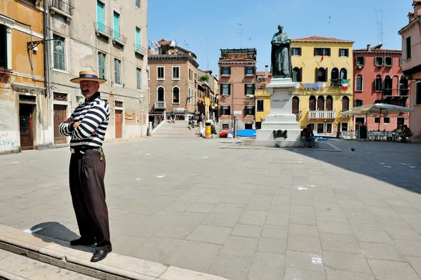Venetsia Italia Kaupunkikuva — kuvapankkivalokuva