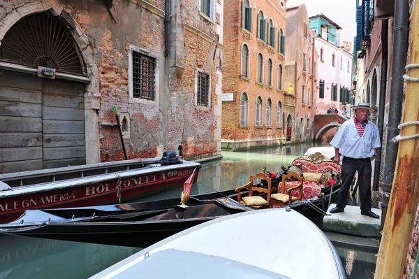 Venecia Italia Paisaje urbano —  Fotos de Stock