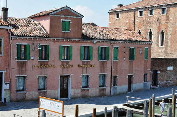 Veneza Itália Cityscape — Fotografia de Stock