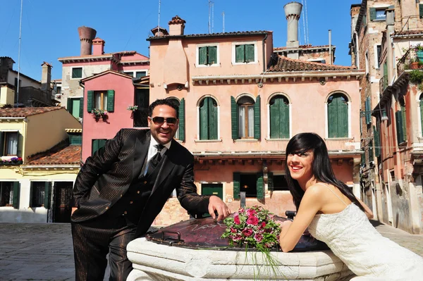 Venice Italy Cityscape — Stock Photo, Image