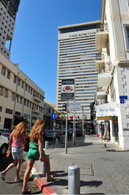 tel aviv - İsrail