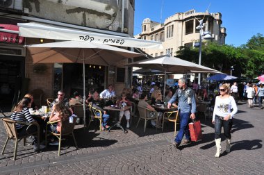 tel aviv - İsrail