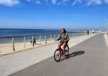 tel aviv - İsrail