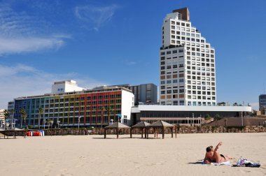 tel aviv - İsrail