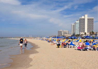 tel aviv - İsrail